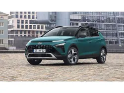 Schwarz Neu 2024 Hyundai Bayon Trend SUV | 20.990 € (Guter Preis)