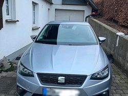 Silber Gebraucht 2022 Seat Ibiza Kleinwagen | 15.200 € (Fairer Preis)