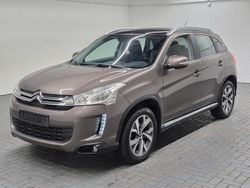 Mangarobraunmet. Gebraucht 2013 Citroën C4 Aircross SUV | 8.480 € (Fairer Preis)