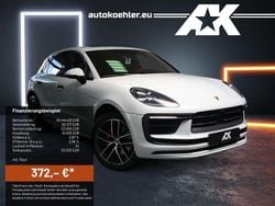 Pure white Gebraucht 2023 Porsche Macan SUV | 64.444 € (Superpreis)