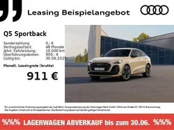 Gold Neu 2025 Audi Q5 Sportback S-Line SUV | 75.888 €