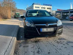 Schwarz Gebraucht 2005 Opel Astra Kleinwagen | 1.150 € (Fairer Preis)