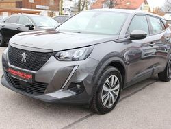 Grau Gebraucht 2020 Peugeot 2008 Active SUV | 14.900 € (Fairer Preis)