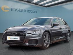 Grau Gebraucht 2022 Audi A6 S-Line Kombi | 40.649 € (Fairer Preis)