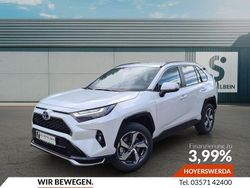 Platinumweiß perleffekt Neu 2025 Toyota RAV4 Hybrid SUV | 51.780 €