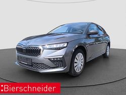 Graphitegrau metallic Gebraucht 2025 Skoda Scala Essence Kleinwagen | 22.390 € (Fairer Preis)
