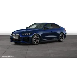 Bmw individual tansanitblau metallic Gebraucht 2024 BMW i4 Comfort Edition Limousine | 68.164 €