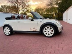 Weiß Gebraucht 2008 Mini John Cooper Works Cabriolet Cabrio | 5.500 €