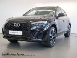 Mythosschwarz metallic Gebraucht 2022 Audi Q5 S-Line SUV | 37.550 € (Fairer Preis)