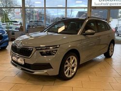 Grau Gebraucht 2021 Skoda Kamiq Ambition SUV | 20.980 € (Guter Preis)