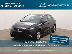 Schwarz Gebraucht 2022 Seat Ibiza Style Limousine | 15.149 € (Guter Preis)