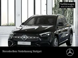 Kosmosschwarz Gebraucht 2025 Mercedes GLA200 AMG SUV | 47.990 € (Etwas zu teuer)