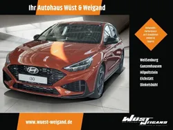 Orange Neu 2024 Hyundai i30 N Line Limousine | 28.940 € (Fairer Preis)