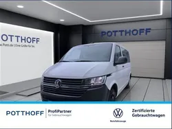 Weiss Gebraucht 2022 VW T6.1 Van | 28.977 € (Superpreis)