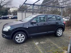 Schwarz Gebraucht 2010 Nissan Qashqai SUV | 3.900 €
