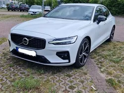 Weiß Gebraucht 2023 Volvo S60 Ultimate Limousine | 32.490 € (Superpreis)