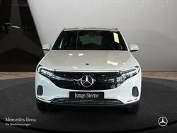 Weiß Gebraucht 2024 Mercedes EQA250 Advanced Plus SUV | 34.590 € (Guter Preis)