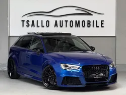 Blau Gebraucht 2016 Audi RS3 Sport Kleinwagen | 37.900 € (Fairer Preis)