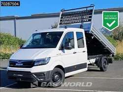 Weiß Neu 2025 MAN TGE Van | 48.900 € (Superpreis)