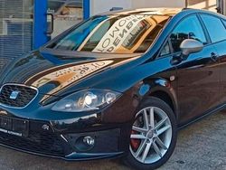 Schwarz Gebraucht 2012 Seat Leon FR Limousine | 7.990 € (Fairer Preis)