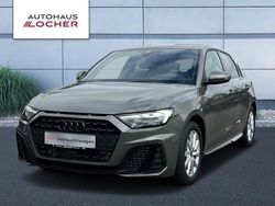 Grau Gebraucht 2023 Audi A1 Sportback S-Line Kleinwagen | 29.990 € (Teuer)