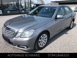 Silber Gebraucht 2009 Mercedes E250 Limousine | 8.450 € (Fairer Preis)