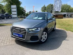 Grau Gebraucht 2017 Audi Q3 Ambiente SUV | 18.990 € (Fairer Preis)