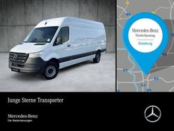 Weiß Gebraucht 2024 Mercedes Sprinter Van | 47.588 € (Teuer)