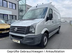 Silber Gebraucht 2017 VW Crafter Van | 11.900 €