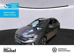 Grau Gebraucht 2022 VW Taigo R-line SUV | 24.530 € (Fairer Preis)