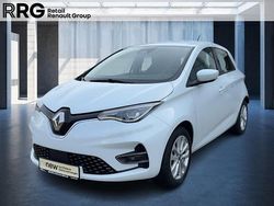 Quarzweiß Gebraucht 2021 Renault Zoe Experience Kleinwagen | 15.990 € (Etwas zu teuer)