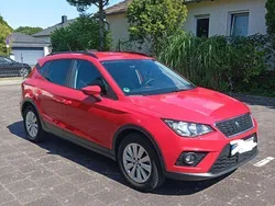 Rot Gebraucht 2020 Seat Arona Style SUV | 16.250 € (Fairer Preis)