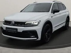 Weiß Gebraucht 2021 VW Tiguan Allspace SUV | 33.200 € (Guter Preis)