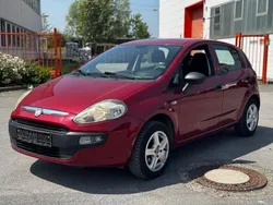 Rot Gebraucht 2011 Fiat Punto Evo Active Kleinwagen | 1.490 € (Fairer Preis)