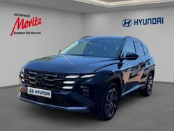 Grau Neu 2025 Hyundai Tucson Prime SUV | 41.950 € (Etwas zu teuer)