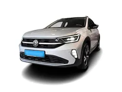 Silber Gebraucht 2024 VW Taigo Style SUV | 24.949 € (Fairer Preis)