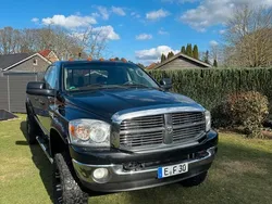 Schwarz Gebraucht 2003 Dodge Ram Abholung | 49.999 €