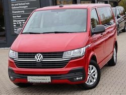 Kirschrot Gebraucht 2020 VW Multivan Family Van | 26.450 € (Guter Preis)
