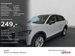 Arkonaweiß Gebraucht 2024 Audi Q2 Comfort SUV | 32.480 € (Teuer)
