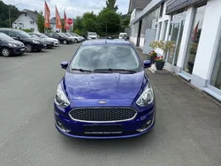 Blau Gebraucht 2019 Ford Ka Plus Cool & Connect Kleinwagen | 9.250 € (Fairer Preis)