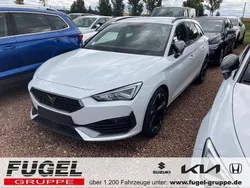 Weiss Gebraucht 2024 Cupra Leon Kombi | 25.999 € (Superpreis)