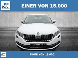 Weiß metallic Gebraucht 2020 Skoda Kodiaq Style SUV | 33.640 € (Etwas zu teuer)