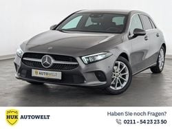 Mountaingrau met. Gebraucht 2020 Mercedes A200 Progressive Limousine | 19.960 € (Guter Preis)