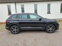 Schwarz Gebraucht 2016 VW Tiguan Highline SUV | 17.999 € (Superpreis)