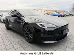 Schwarz Gebraucht 2022 Tesla Model S Plaid Kleinwagen | 69.900 € (Guter Preis)