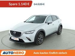 Weiß Gebraucht 2019 Mazda CX-3 Prime-Line SUV | 13.200 € (Guter Preis)