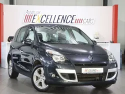 Grau Gebraucht 2010 Renault Scénic III Dynamique Van / Kleinbus | 6.777 € (Fairer Preis)