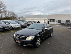 Schwarz Gebraucht 2007 Mercedes 220 Avantgarde Limousine | 4.999 €