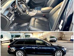 Mondscheinblau perleffekmetall Gebraucht 2017 Audi A6 Allroad Ambiente Kombi | 21.850 € (Fairer Preis)