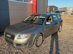Grau Gebraucht 2006 Audi A4 S-Line Kombi | 2.290 € (Fairer Preis)